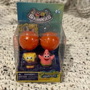 Squinkies - SpongeBob SquarePants & Patrick Star